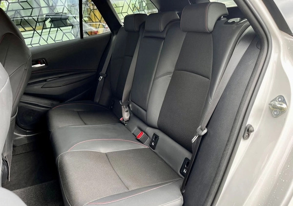 Toyota Corolla cena 150900 przebieg: 30258, rok produkcji 2023 z Wodzisław Śląski małe 596